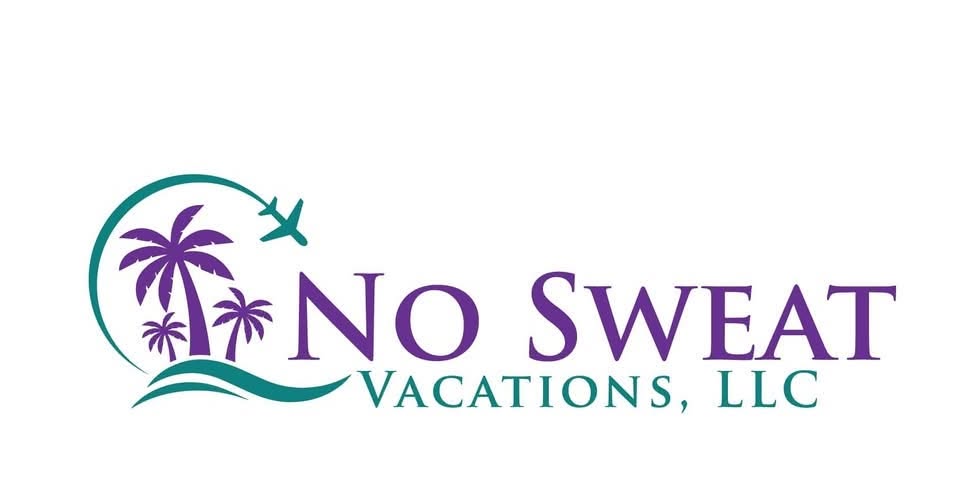 No Sweat Vacations, LLC logo