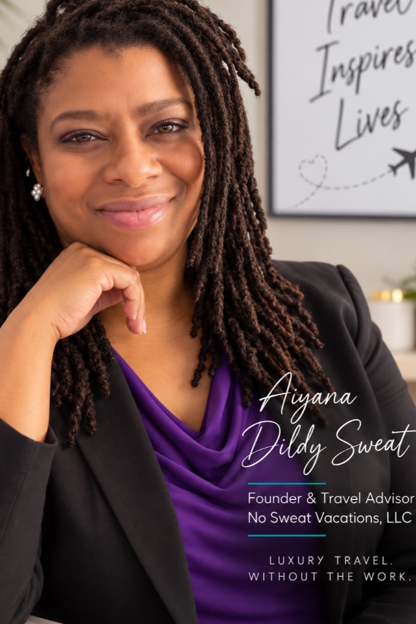 Cruise Brothers Travel Agent Aiyana Sweat